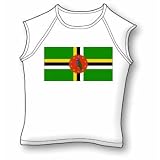 Dominica Jr. Miss Cap Sleeve