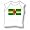 White/Black Sleeves