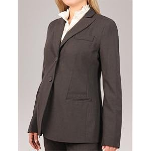 Buy A Pea in the Pod Collection: Button Front Bi-stretch Suiting Maternity Jacket by A Pea in the Pod