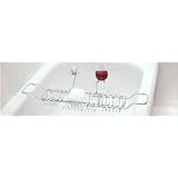 Taymor Chrome Indulgence Bathtub Caddy
