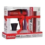 BaByliss PRO Ceramix Xtreme 2000 Watt Blow Dryer and 1 Hair Flat Iron Promotion