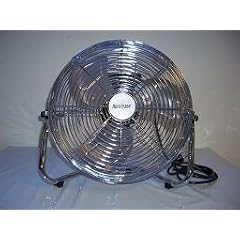 Hurrican Boden Ventilator gro� / BLT Boden Ventilator