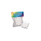 from Bug Solutions Scum Bug Hot Tub & Pool Clarifier Sponge - Pair