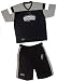 San Antonio Spurs 2 Piece V-Neck Rib Short Set