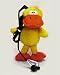 Plush Duck Children's FM Radio ~ Perfect to Hang on Backpacks