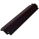 Music City Metals 93941 Porcelain Steel Heat Plate Replacement for Select Charbroil and Presidents Choice Gas Grill Models