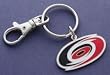 Carolina Hurricanes Key Chain with clip