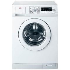 AEG-Electrolux LAVAMAT 66850 L Waschmaschine Frontlader / AAA / 1600 UpM / 7 kg / 1.19 kWh / 49 Liter / 2 stufiges Zeitsparen / Sensorgeregelte Mengenautomatik / wei�