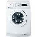 AEG-Electrolux LAVAMAT 66850 L Waschmaschine Frontlader / AAA / 1600 UpM / 7 kg / 1.19 kWh / 49 Liter / 2 stufiges Zeitsparen / Sensorgeregelte Mengenautomatik / wei�