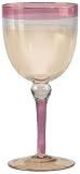 Ambiance Romance 12-Ounce Goblet, Set of 4