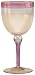 Ambiance Romance 12-Ounce Goblet, Set of 4