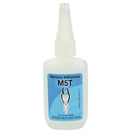 M5 Thin Viscosity CA Glue 2oz