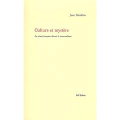 Culture et myst�re