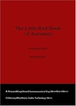 The Little Red Book of Acoustics: A Practical Guide