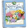 Keep in Touch Greeting Card Organizer