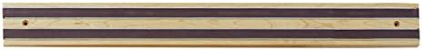 Hardwood with heavy duty magnet 18" Magnetic Knife Tool Bar,New