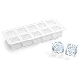 ポータル2 加重コンパニオンキューブ アイストレー/Portal 2 Companion Cube Ice Cube Tray【並行輸入】
