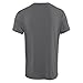 Jaco Male Jaco Tenacity II TShirt - Charcoal