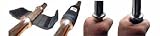 Power Hooks Dumbbell Handle Pads & Deadlift Bar Pads