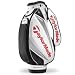 Made Tmx
Taylor made tmx t2 cart bag white/red/black