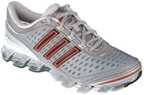 Adidas Microbounce + Sprntl Fire Black/Silver/Light Scarlet Leather Running Shoes