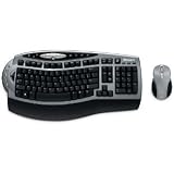 Microsoft Wireless Laser Desktop 4000