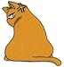 Fruits Basket: Patch - Kyo Cat Back (Iron-On)'.