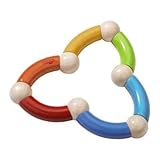 Haba Color Snake Clutching Toy