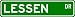 LESSEN Street Sign ~ Personalized Family Lastname Sign ~ Gameroom, Basement, Garage S...