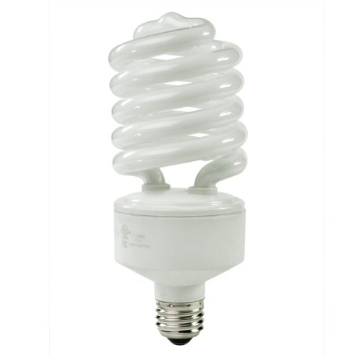 42 Watt - CFL - 150 W Equal - 6500K Full Spectrum Daylight - Min. Start Temp. -20 Deg. F - CRI 82 - 67 Lumens per Watt - 15 Month Warranty - TCP 28942-65