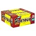 No trans fat! Natural & artificial flavor. Introducing America's no. 1 selling protein bar, Detour, in new peanut butter flavor! New Detour Peanut Butter delivers a phenomenal taste along with an outstanding nutrition profile. Each Detour Peanut Butte
