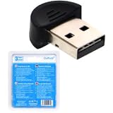 Daffodil 06M Micro Bluetooth USB Dongle - Supports Windows Vista / XP / 7