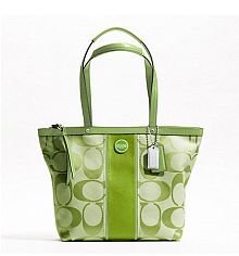 lime green coach