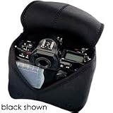 OpTech Body Cover Soft Pouch For AF & Powerwind SLR Bodies - Nature