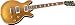 Gibson Les Paul Double Cutaway Electric Guitar Goldtop