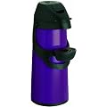 Emsa 509038 Pronto Pump-Isolierkanne 1.9 L brombeer