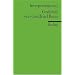 Interpretationen. Gedichte von Gottfried Benn