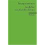 Interpretationen. Gedichte von Gottfried Benn