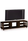 Review Home Decorators Collection  / Mission Wide-screen Tv Cart 60