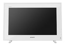 Sony Bravia KDL22E5310 22-inch Widescreen HD Ready LCD TV with Freeview  - White