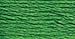 DMC 115 5-701 Pearl Cotton Thread, Light Green, Size 5