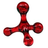 The Original Jacknobber II by the Pressure Positive Company, Ruby Red
