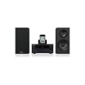 Pioneer X-HM20-K HiFi Kompaktanlage (CD/MP3/WMA-Player, 30 Watt, Apple iPod-Dock, USB 2.0) schwarz