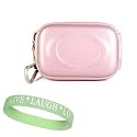 Pink Eva Slim Carrying Case For Canon Digital Camera models:Canon SD890IS Canon SD950IS Canon SD1100IS Canon SD790IS PowerShot SD1000 PowerShot SD750 PowerShot SD800 IS PowerShot SD900 PowerShot SD600 PowerShot SD630 PowerShot SD700 IS PowerShot SD450 PowerShot SD500 PowerShot SD300 PowerShot SD400 PowerShot SD430 Powershot SD30 PowerShot SD40 + Live*Laugh*Love Wristband!!!