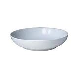Denby White by Denby Pasta Bowl 22.5 cm