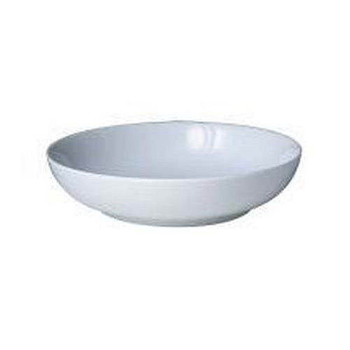 Denby White Individual Pasta Bowl On Sale
