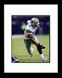 Dallas Cowboys 2006 Terry Glenn Action 1 Framed Photo