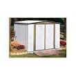 Arrow Sentry 8'x9' Storage Shed (SY89) Category: Arrow Sheds