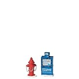 Fire Hydrant & Newspaper Box Village Accessories