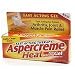 Aspercreme Heat Pain Relieving Gel-2.5, oz.